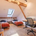 Pretty Loft With View Of Mont Blanc & Glacier Chalet