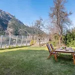 Pretty Loft With View Of Mont Blanc & Glacier Chalet Chamonix Mont Blanc