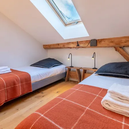 Pretty Loft With View Of Mont Blanc & Glacier * Chamonix Mont Blanc