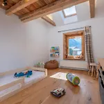 Pretty Loft With View Of Mont Blanc & Glacier Chalet *