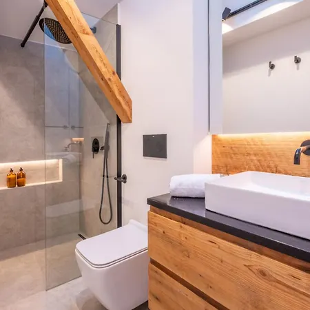 Pretty Loft With View Of Mont Blanc & Glacier Horská chata