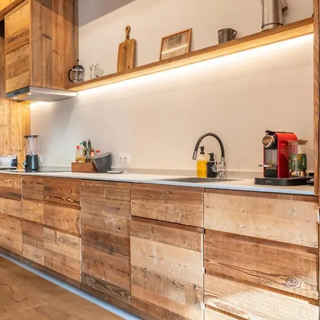 Horská chata Pretty Loft With View Of Mont Blanc & Glacier