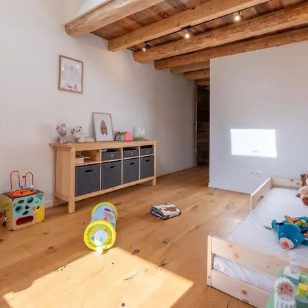 Chalet Pretty Loft With View Of Mont Blanc & Glacier
