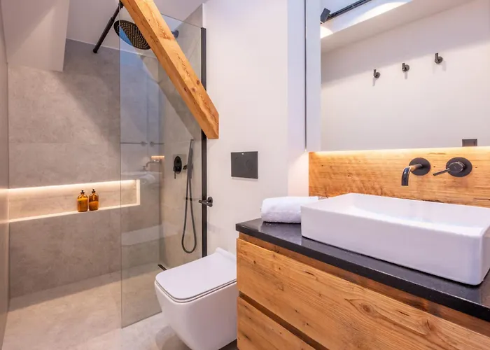 Pretty Loft With View Of Mont Blanc & Glacier Domek alpejski