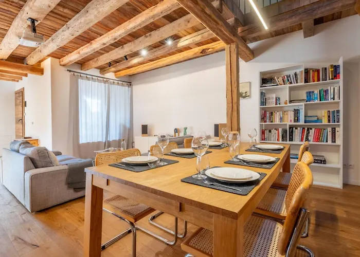 Pretty Loft With View Of Mont Blanc & Glacier Chalet Chamonix