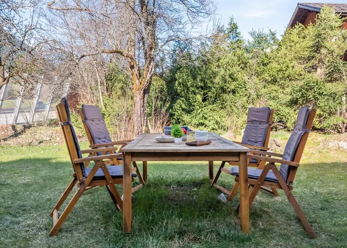 Chalet Pretty Loft With View Of Mont Blanc & Glacier