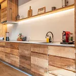 Pretty Loft With View Of Mont Blanc & Glacier *